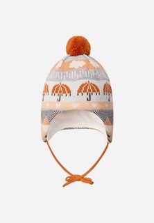 Шапка-бини Reima Moomin Yngst Оранжевая