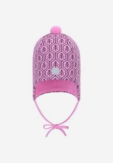 Шапка-бини Reima Kuurainen Розовая