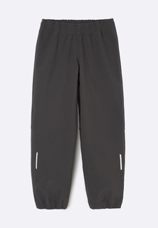 Детские брюки из материала Softshell Lassie Kuori Серые