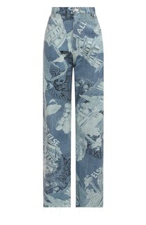 Джинсы Iceberg