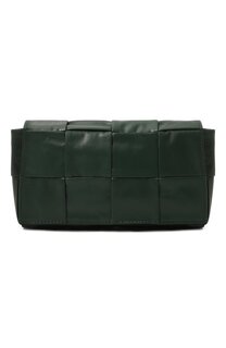 Кожаная поясная сумка Bottega Veneta
