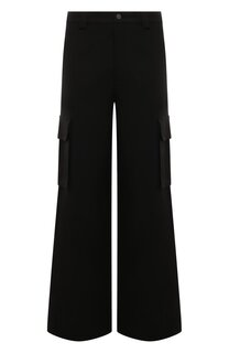 Хлопковые брюки-карго Valentino