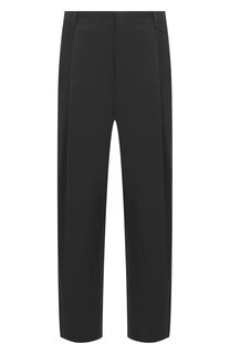 Хлопковые брюки Dries Van Noten