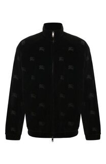 Хлопковая толстовка Burberry