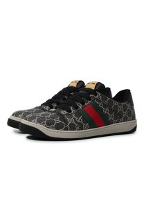 Кеды Screener Gucci