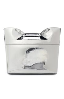 Сумка Bow Small Alexander McQueen