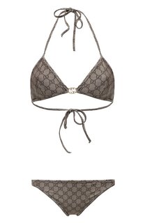Раздельный купальник Gucci