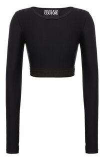 Топ Versace Jeans Couture