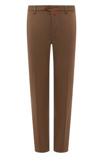Шерстяные брюки Kiton