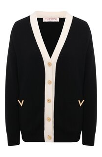 Шерстяной кардиган Valentino
