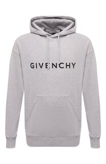 Хлопковое худи Givenchy