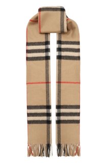 Кашемировый шарф Burberry