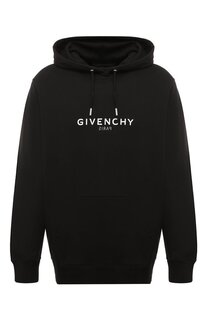 Хлопковое худи Givenchy