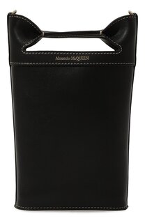 Сумка Bow Alexander McQueen