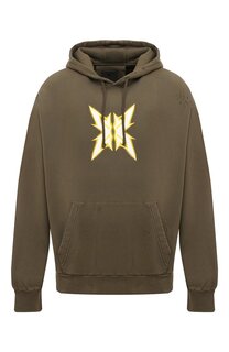 Хлопковое худи Givenchy