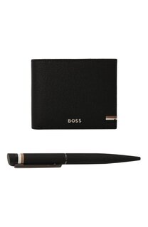 Комплект из портмоне и ручки BOSS