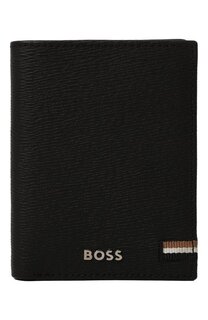 Кожаный портмоне BOSS