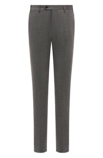 Шерстяные брюки Corneliani