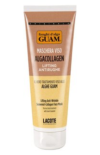 Омолаживающая маска против морщин с коллагеном водорослей (75ml) GUAM
