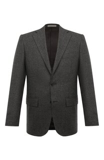 Шерстяной пиджак Corneliani