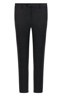 Шерстяные брюки Corneliani