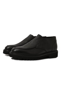 Кожаные ботинки Doucals Doucals
