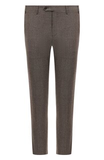 Шерстяные брюки Corneliani