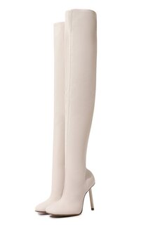 Ботфорты из экокожи Cuissard Karlie 120 Le Silla
