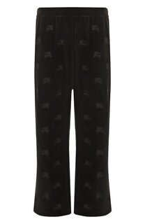Хлопковые брюки Burberry