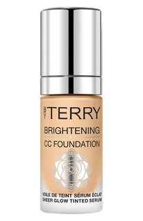 Тональный крем-сыворотка Brightening CC Foundation, оттенок 4W Medium Warm (30ml) By Terry