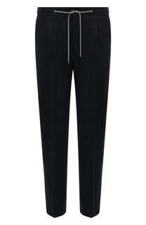 Шерстяные брюки Corneliani