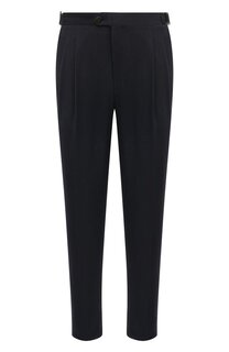 Шерстяные брюки Corneliani