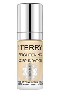 Тональный крем-сыворотка Brightening CC Foundation, оттенок 1W Fair Warm (30ml) By Terry