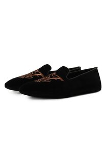 Текстильные домашние туфли Frette