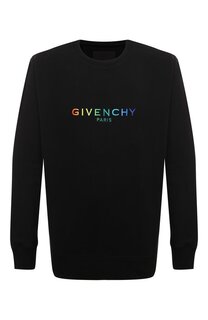 Хлопковый свитшот Givenchy