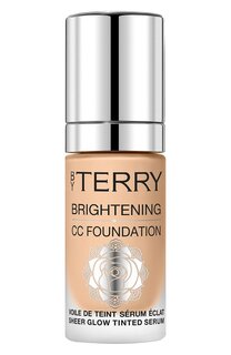 Тональный крем-сыворотка Brightening CC Foundation, оттенок 4N Medium Neutral (30ml) By Terry