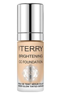 Тональный крем-сыворотка Brightening CC Foundation, оттенок 3N Medium Light Neutral (30ml) By Terry