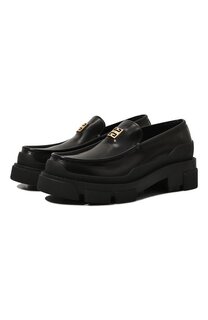 Кожаные лоферы Terra Givenchy