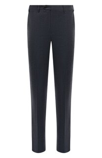 Шерстяные брюки Corneliani