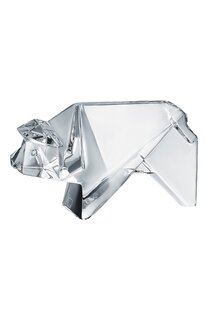 Статуэтка Origami Pig Baccarat