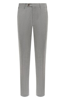 Шерстяные брюки Corneliani