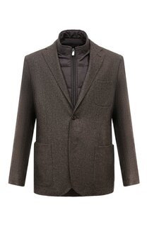 Комплект из пиджака и жилета Corneliani