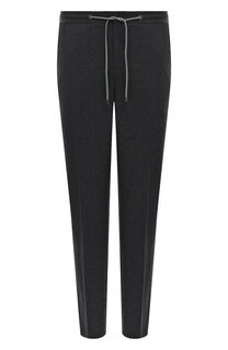 Шерстяные брюки Corneliani