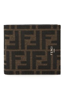 Кожаное портмоне Fendi