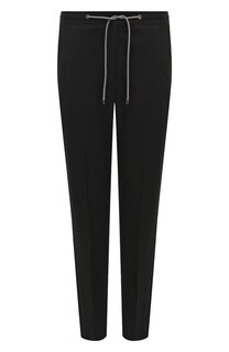 Шерстяные брюки Corneliani