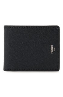 Кожаное портмоне Fendi