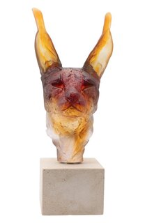 Скульптура Caracal Daum