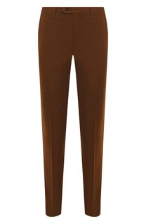 Шерстяные брюки Corneliani