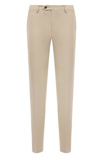 Шерстяные брюки Corneliani