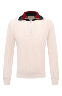 Шерстяной свитер Gucci